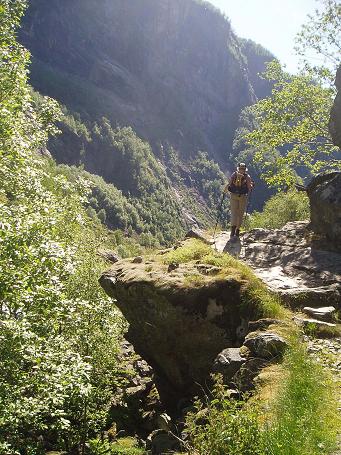 Door Aurlandsdalen